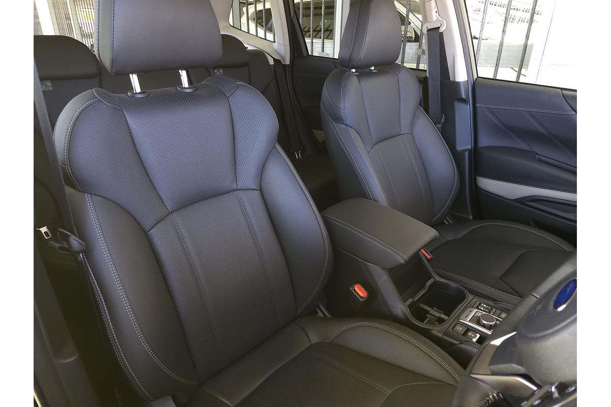 2024 Subaru Forester 2.5i-S S5