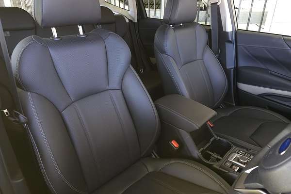 2024 Subaru Forester 2.5i-S S5