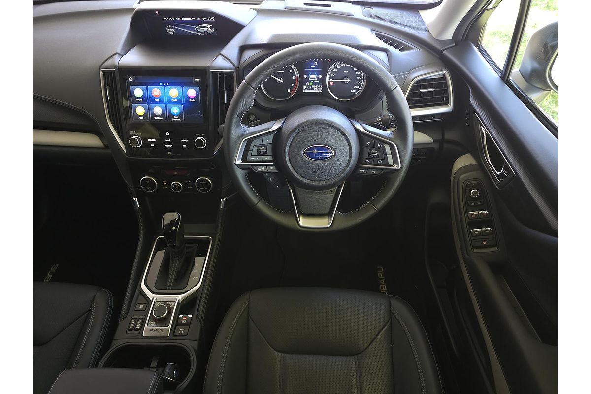 2024 Subaru Forester 2.5i-S S5