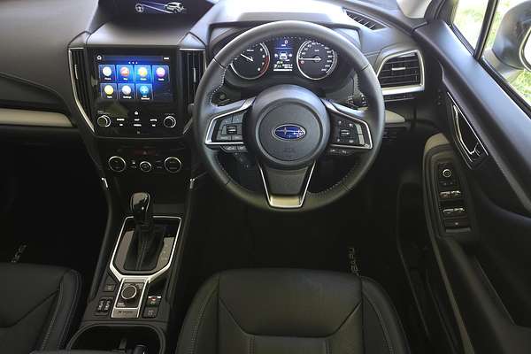 2024 Subaru Forester 2.5i-S S5