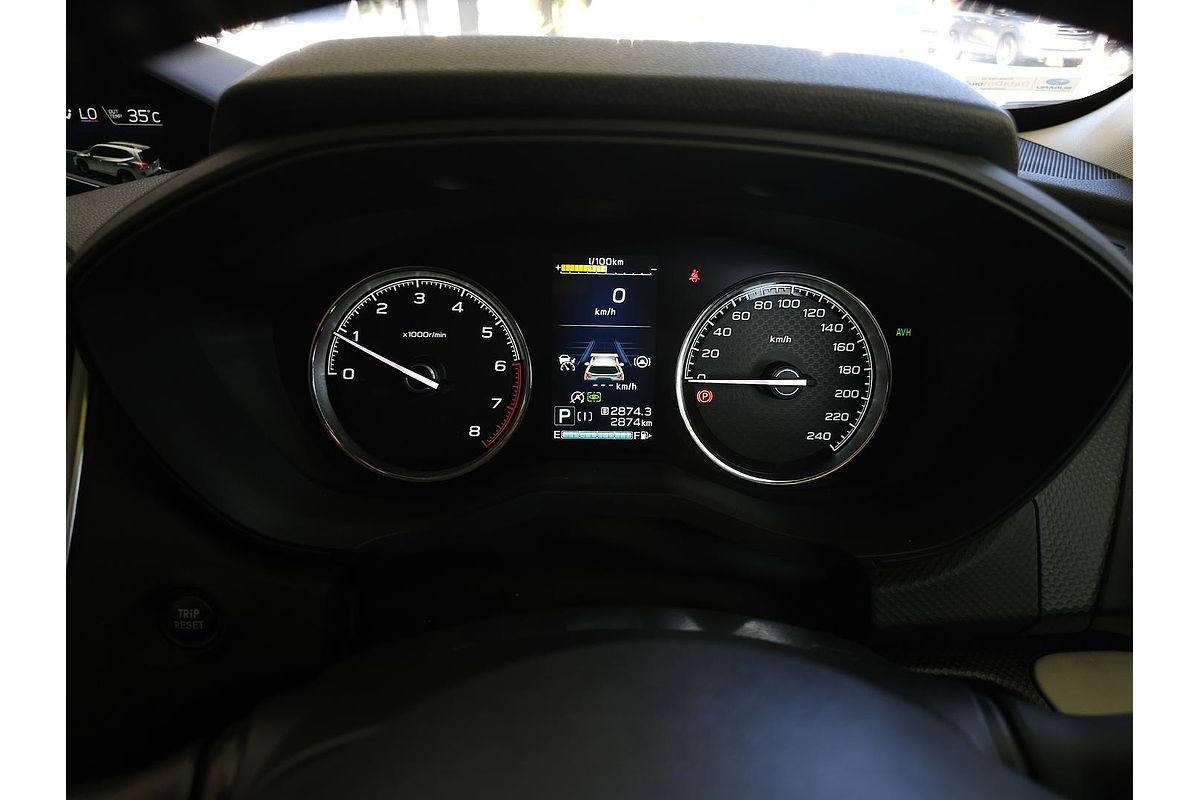2024 Subaru Forester 2.5i-S S5