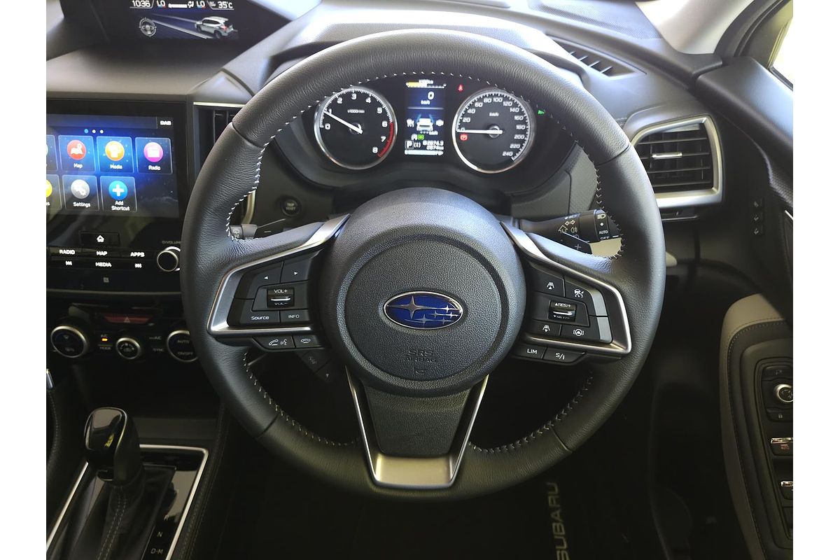2024 Subaru Forester 2.5i-S S5