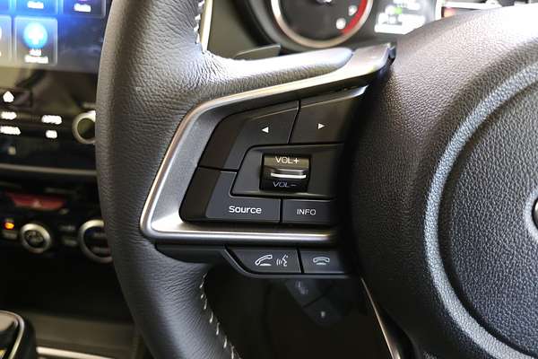 2024 Subaru Forester 2.5i-S S5
