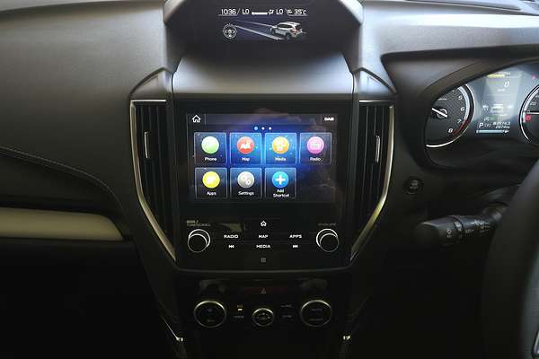 2024 Subaru Forester 2.5i-S S5