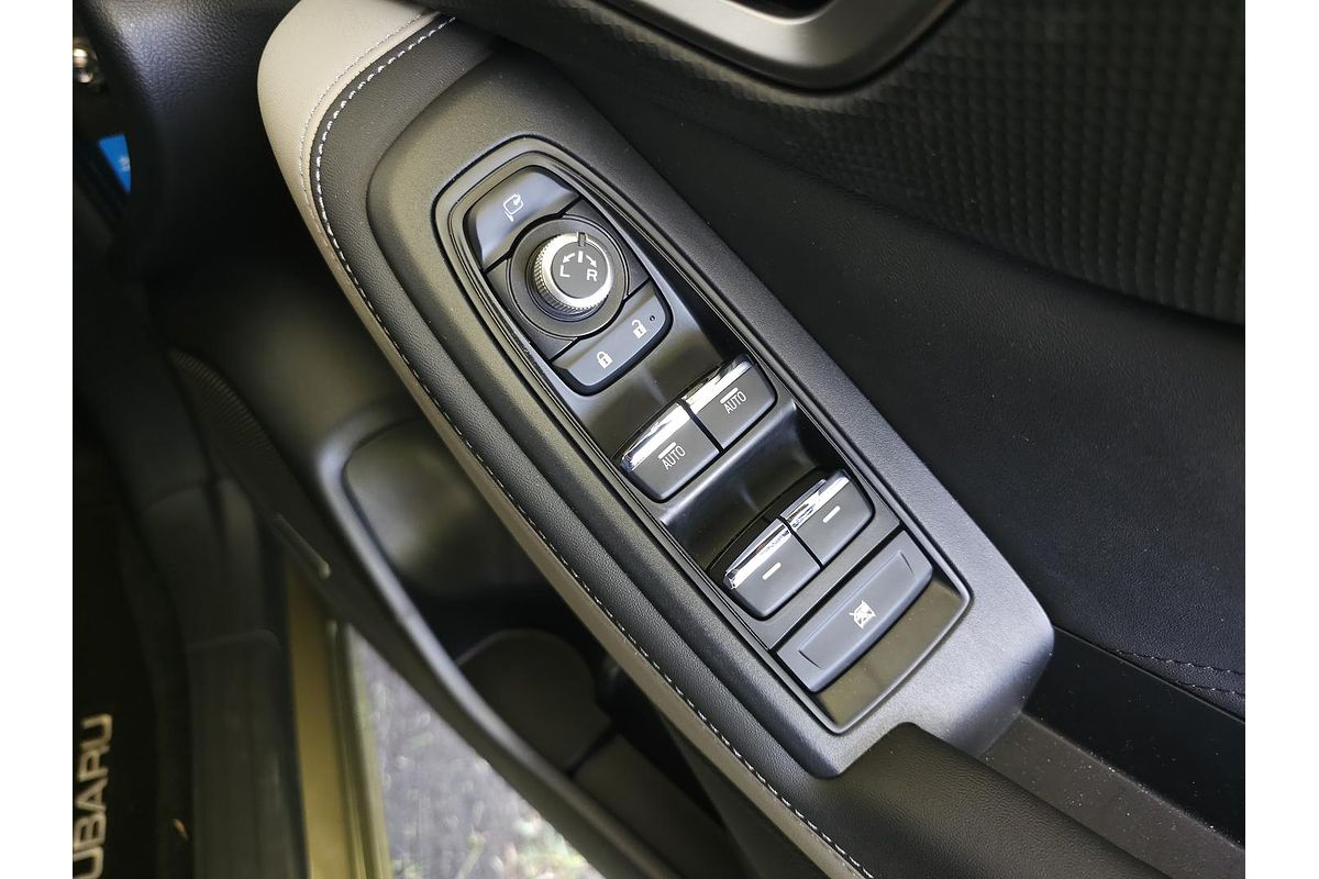 2024 Subaru Forester 2.5i-S S5