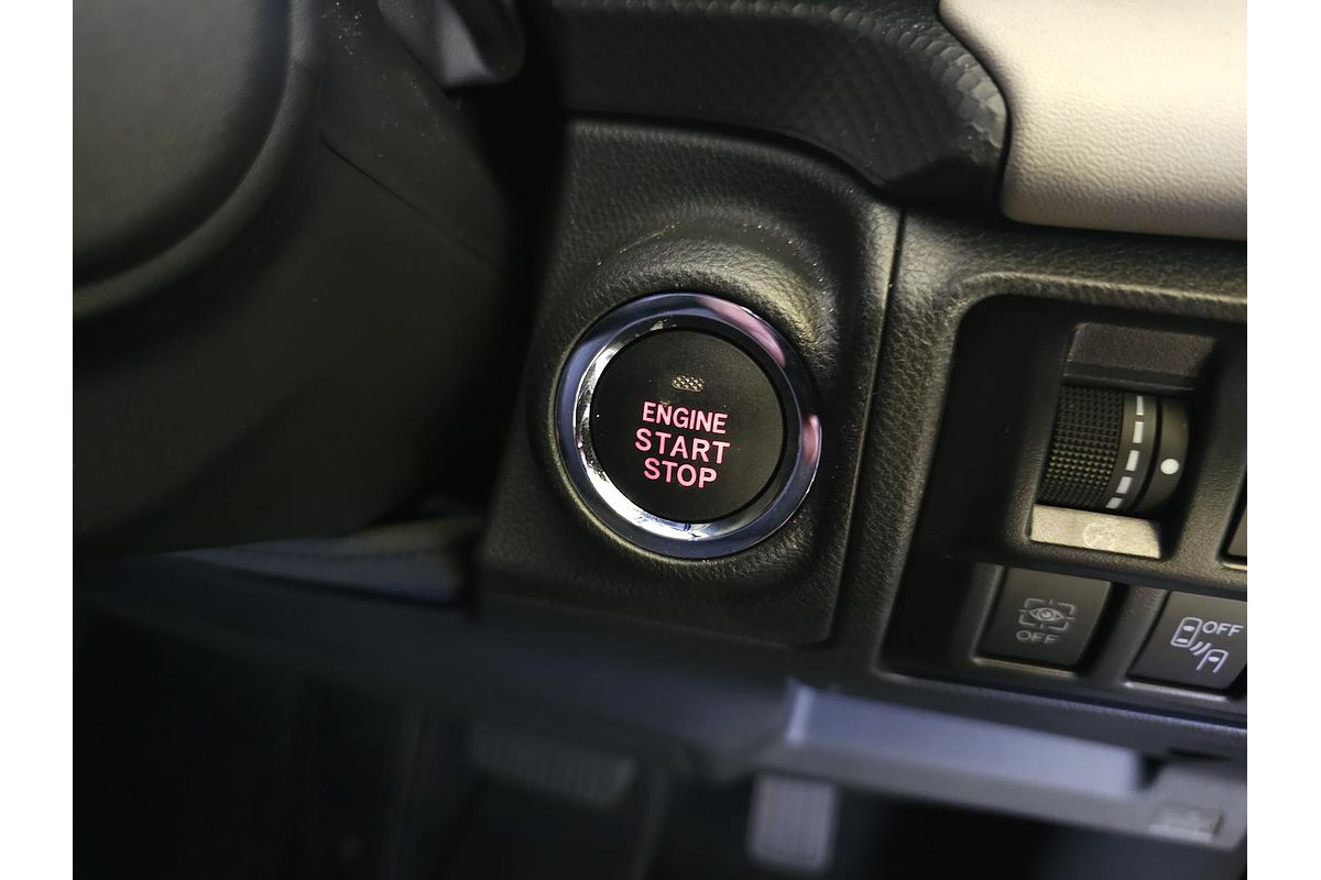 2024 Subaru Forester 2.5i-S S5