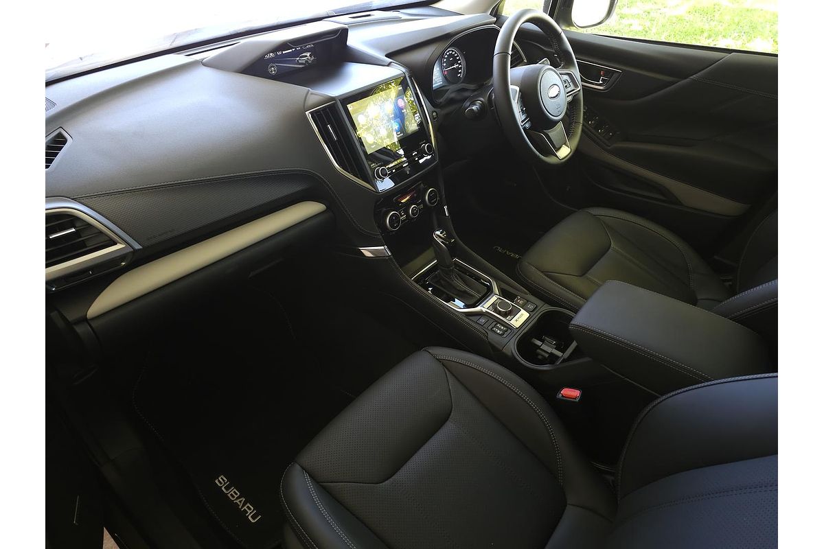 2024 Subaru Forester 2.5i-S S5