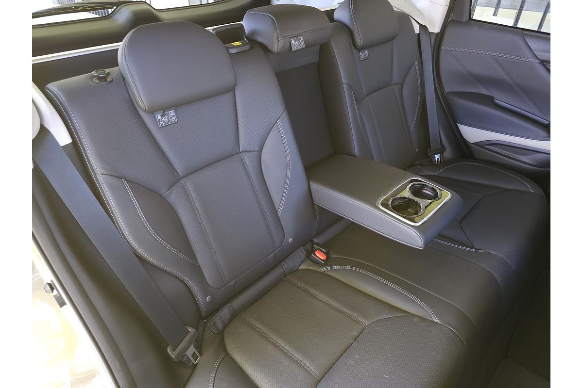 2024 Subaru Forester 2.5i-S S5
