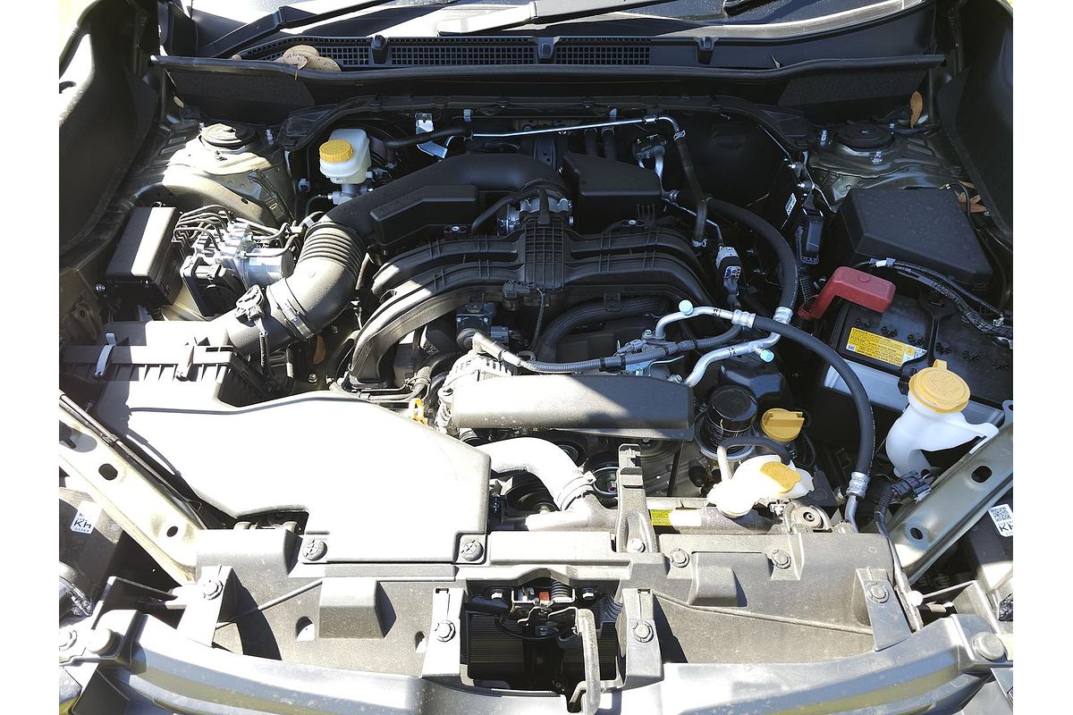 2024 Subaru Forester 2.5i-S S5