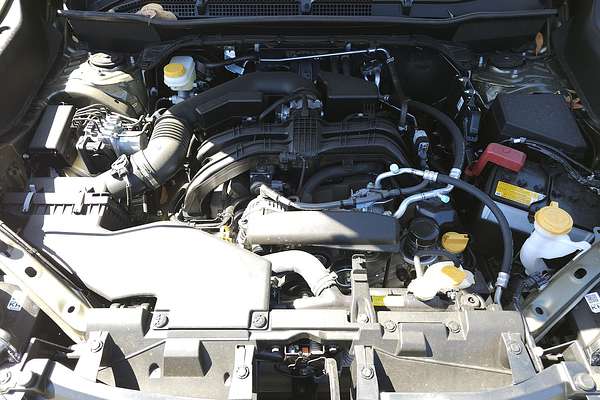 2024 Subaru Forester 2.5i-S S5