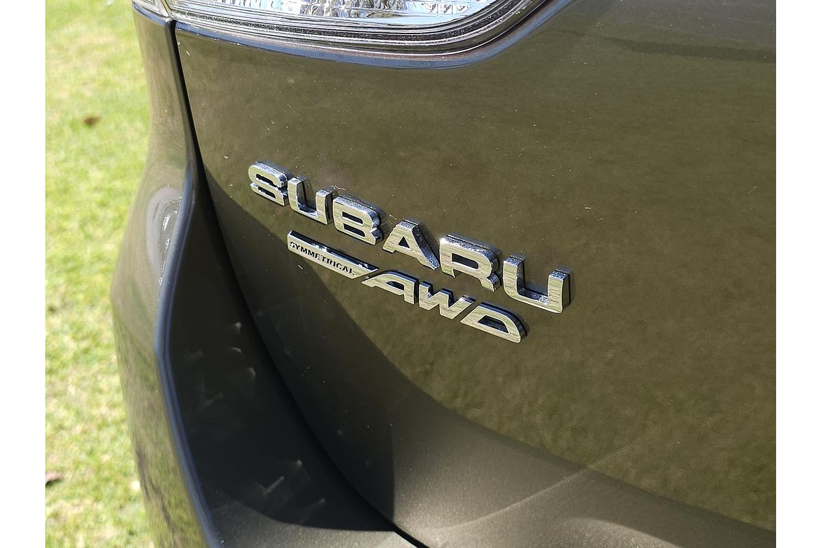 2024 Subaru Forester 2.5i-S S5