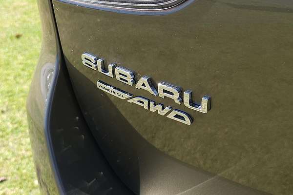 2024 Subaru Forester 2.5i-S S5