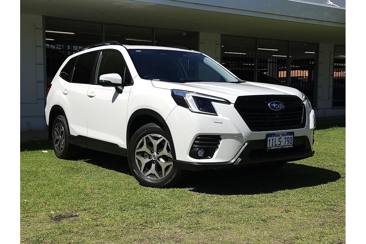 2024 Subaru Forester 2.5i-L S5