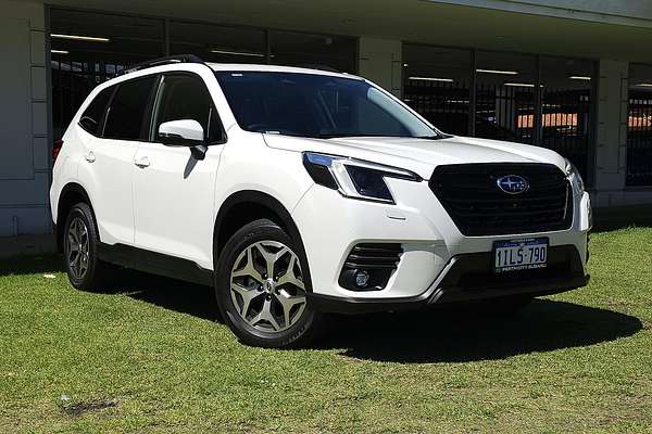 2024 Subaru Forester 2.5i-L S5