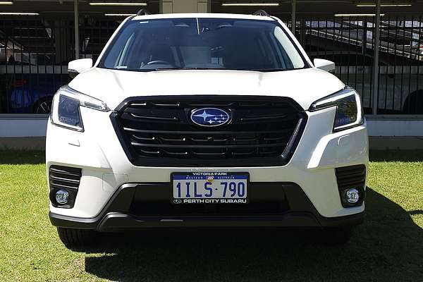 2024 Subaru Forester 2.5i-L S5