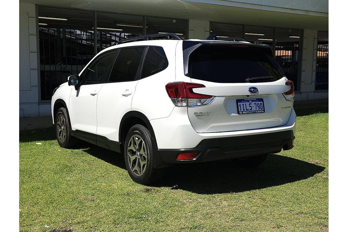 2024 Subaru Forester 2.5i-L S5