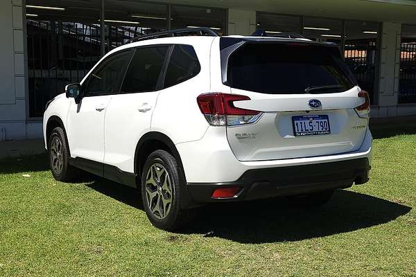 2024 Subaru Forester 2.5i-L S5