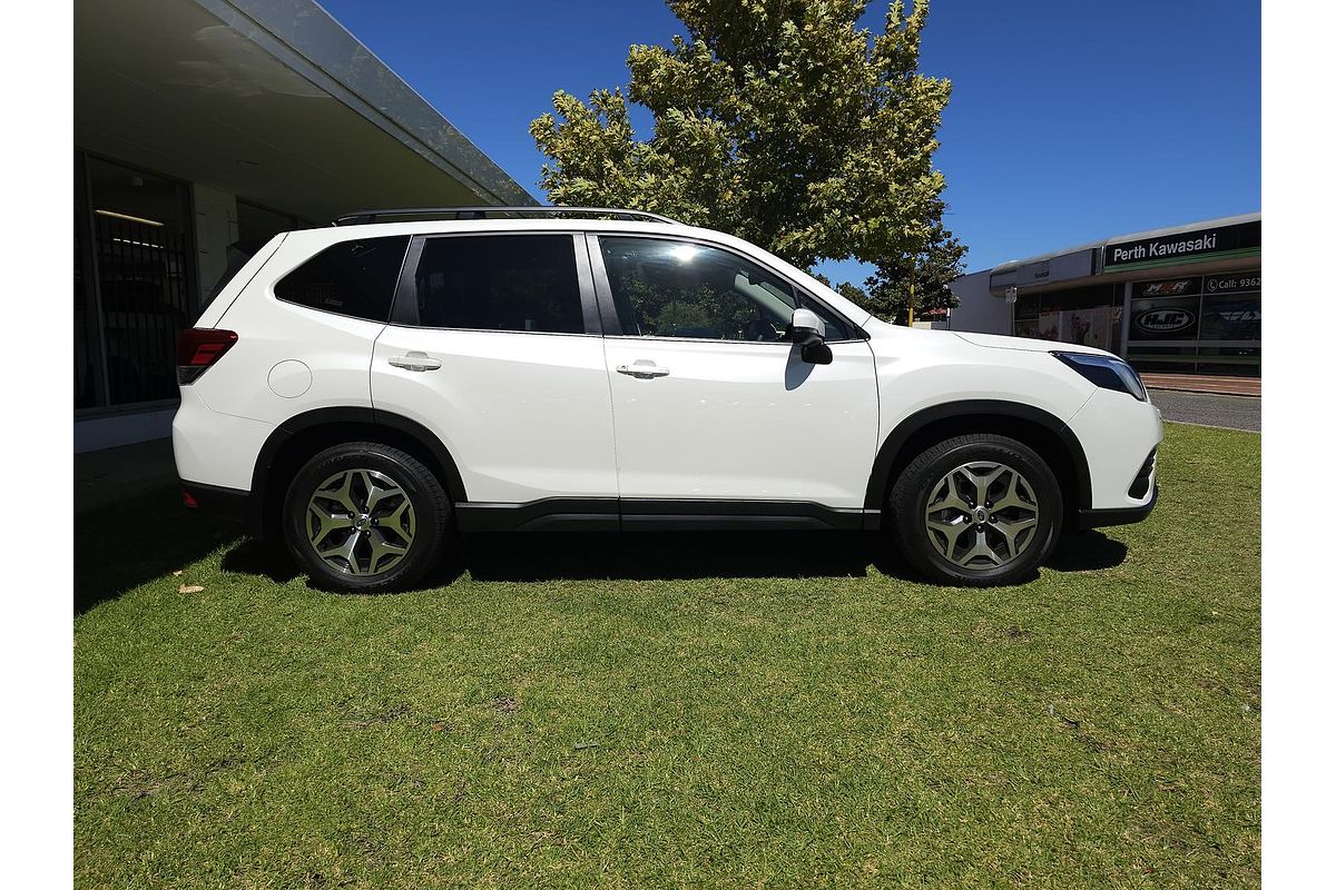 2024 Subaru Forester 2.5i-L S5