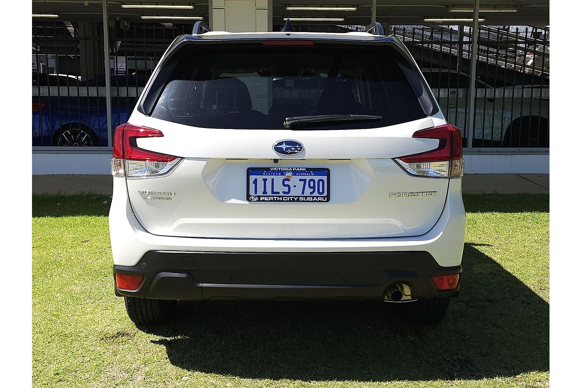 2024 Subaru Forester 2.5i-L S5