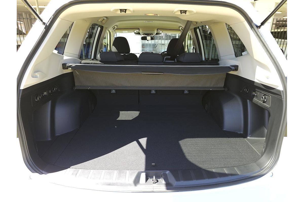 2024 Subaru Forester 2.5i-L S5