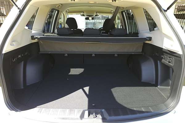 2024 Subaru Forester 2.5i-L S5