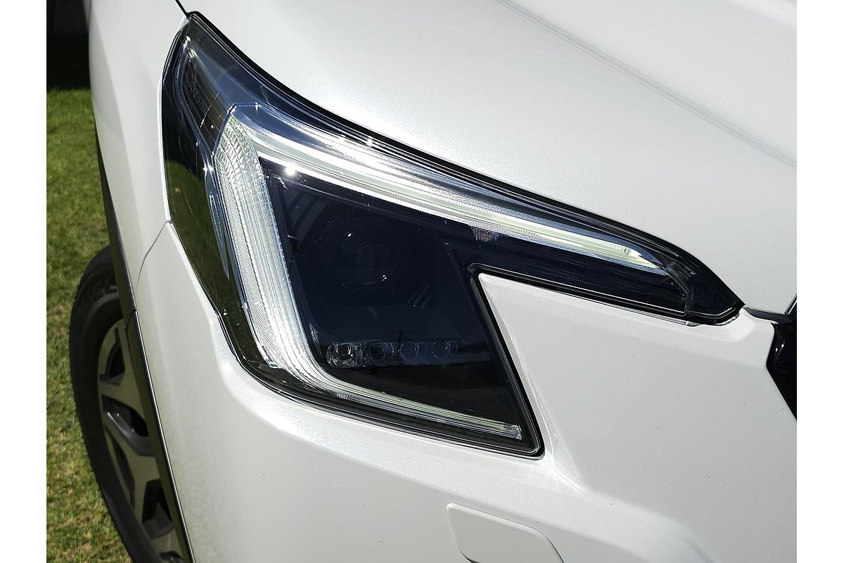 2024 Subaru Forester 2.5i-L S5