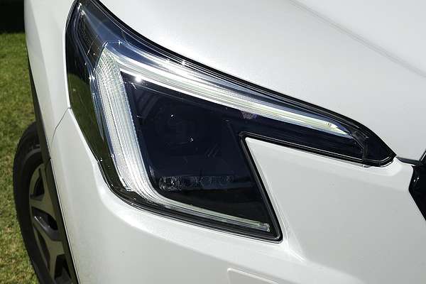2024 Subaru Forester 2.5i-L S5