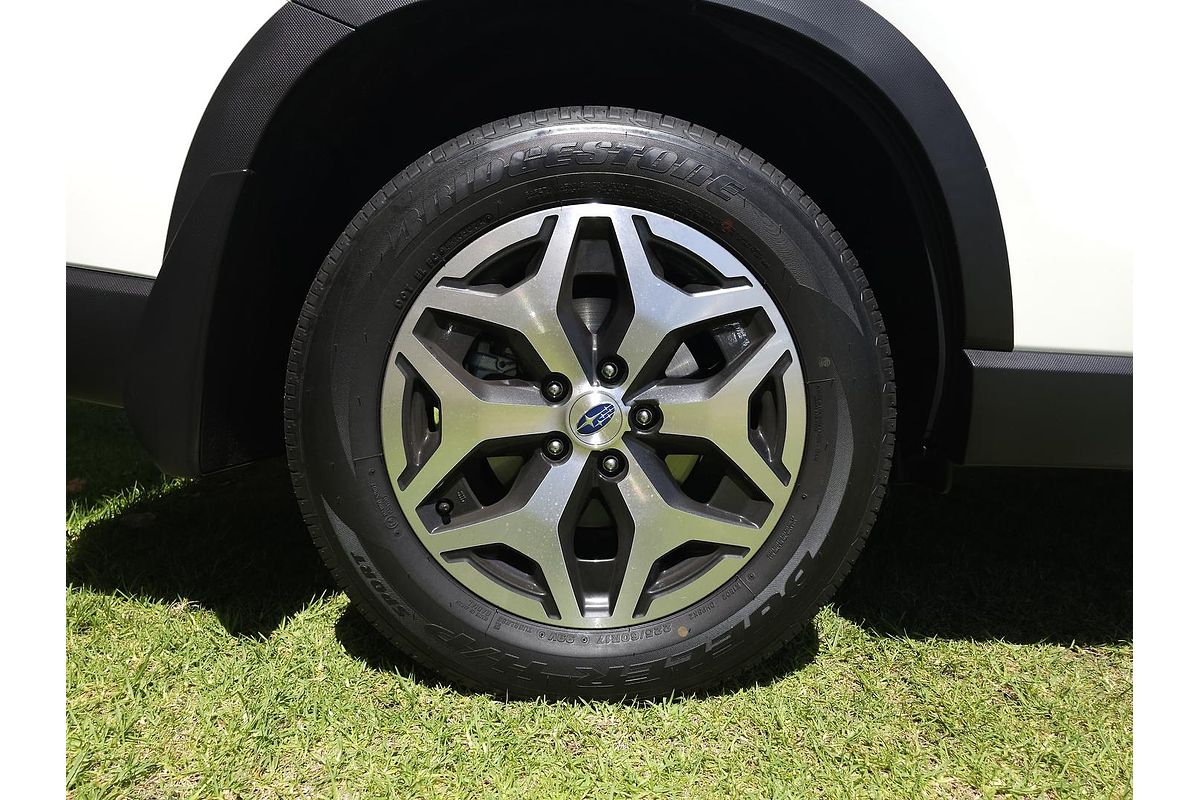 2024 Subaru Forester 2.5i-L S5