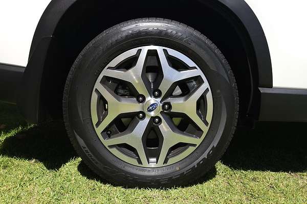 2024 Subaru Forester 2.5i-L S5