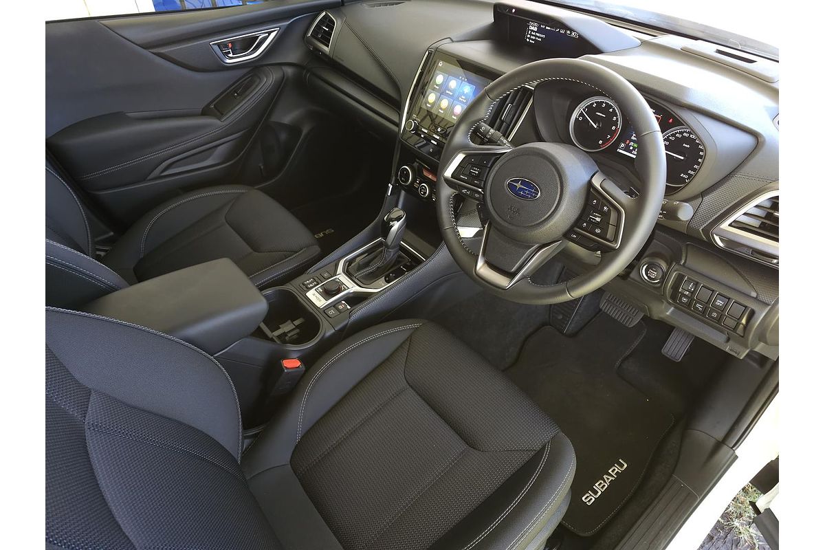 2024 Subaru Forester 2.5i-L S5