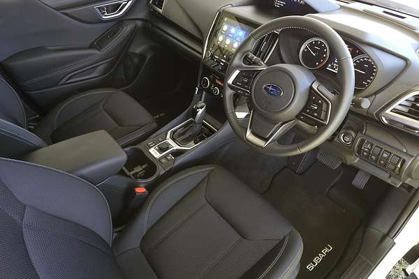2024 Subaru Forester 2.5i-L S5