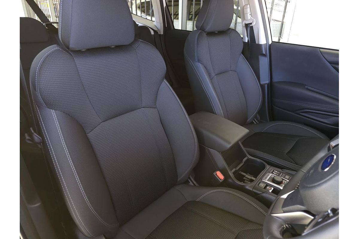 2024 Subaru Forester 2.5i-L S5