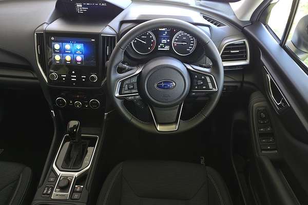 2024 Subaru Forester 2.5i-L S5