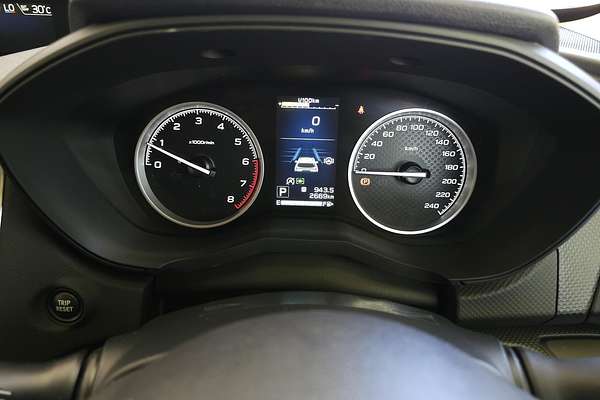 2024 Subaru Forester 2.5i-L S5