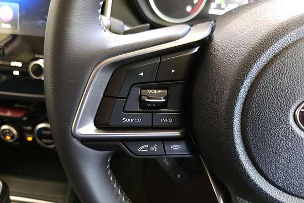 2024 Subaru Forester 2.5i-L S5
