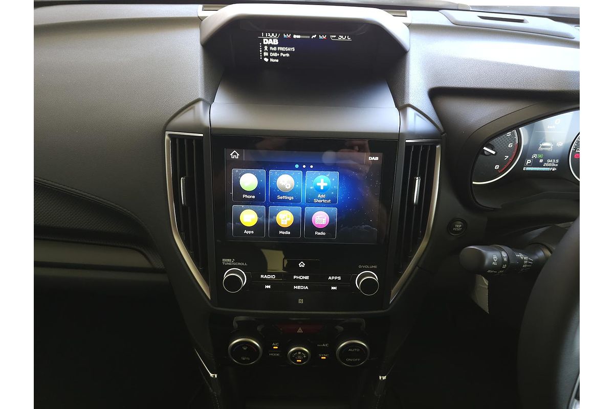 2024 Subaru Forester 2.5i-L S5