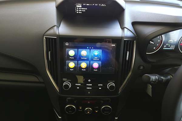 2024 Subaru Forester 2.5i-L S5