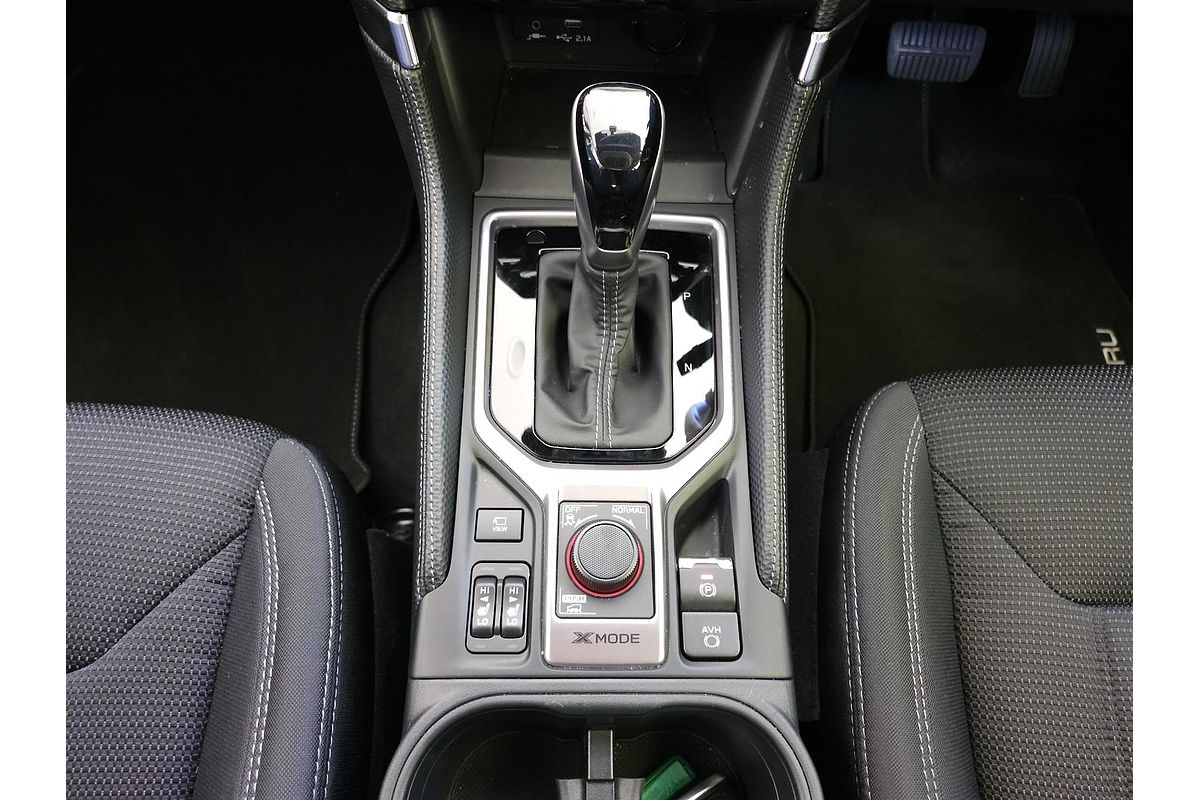 2024 Subaru Forester 2.5i-L S5