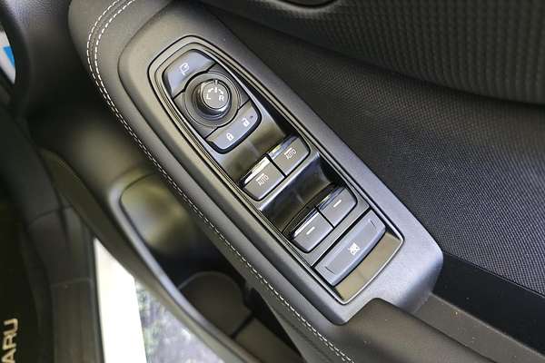2024 Subaru Forester 2.5i-L S5