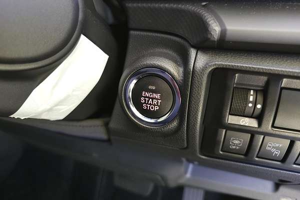 2024 Subaru Forester 2.5i-L S5