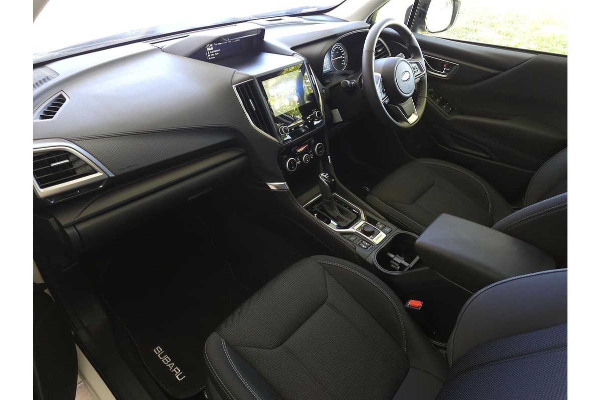 2024 Subaru Forester 2.5i-L S5