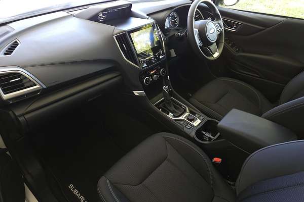 2024 Subaru Forester 2.5i-L S5