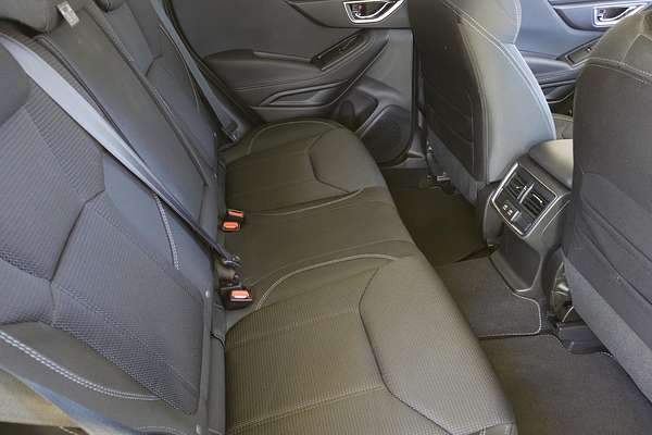 2024 Subaru Forester 2.5i-L S5