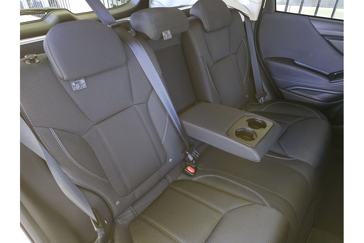 2024 Subaru Forester 2.5i-L S5
