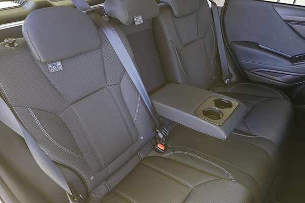 2024 Subaru Forester 2.5i-L S5