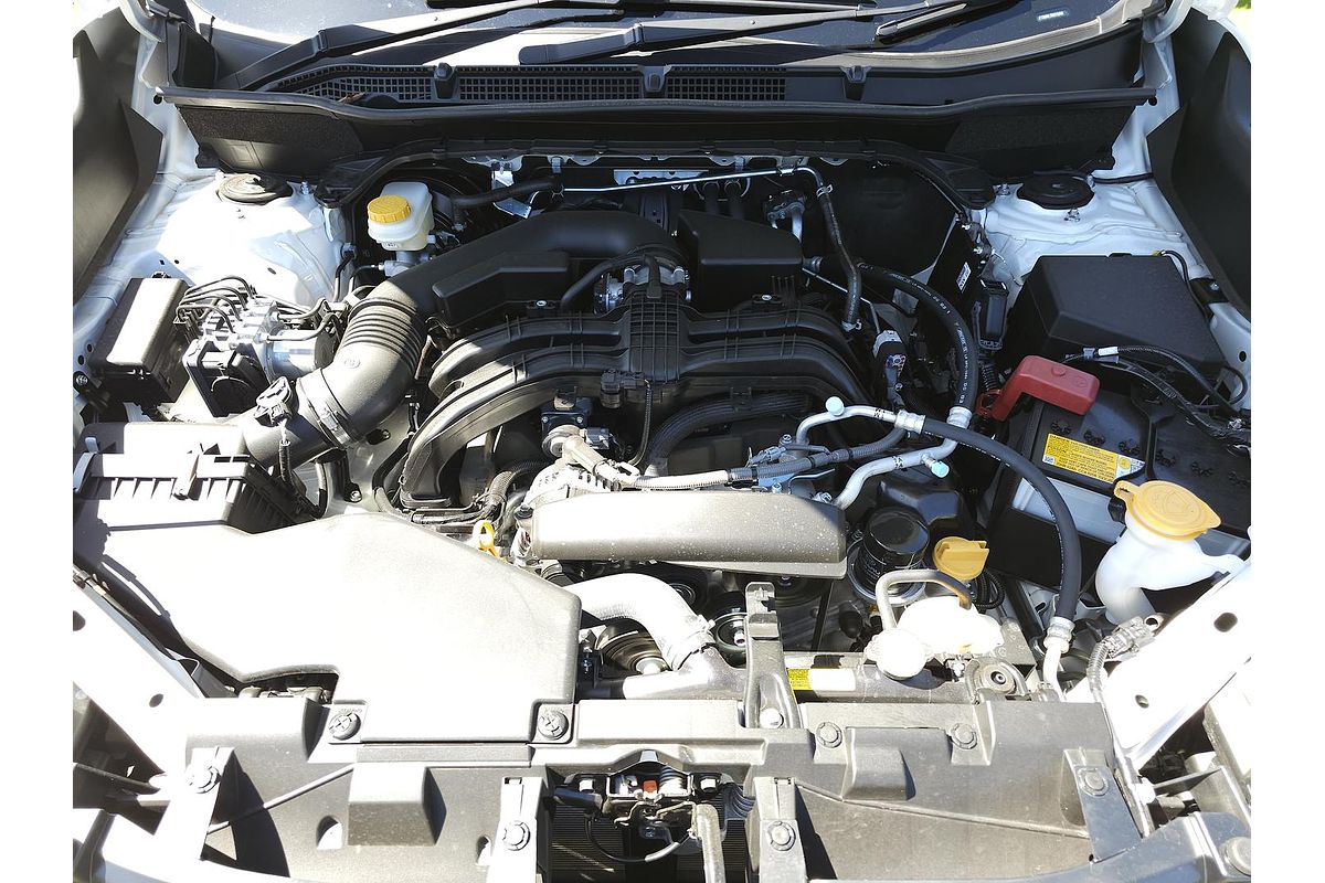 2024 Subaru Forester 2.5i-L S5