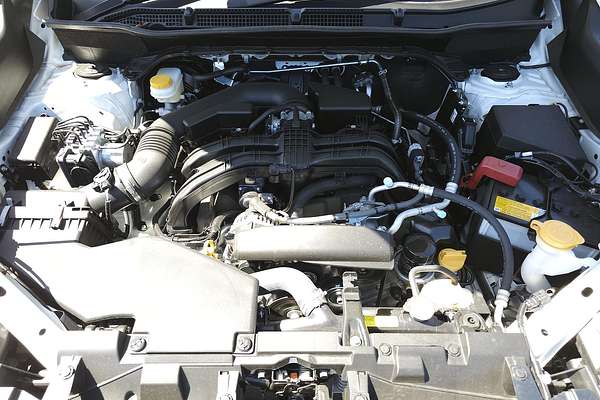 2024 Subaru Forester 2.5i-L S5