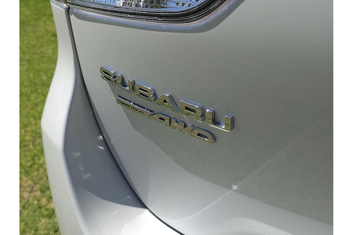 2024 Subaru Forester 2.5i-L S5