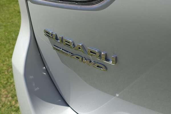 2024 Subaru Forester 2.5i-L S5