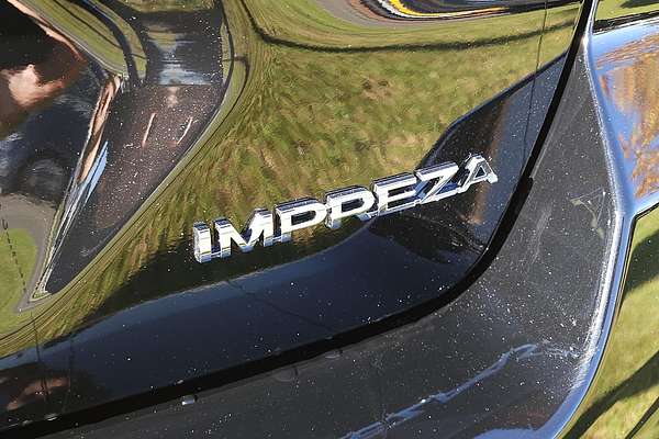 2024 Subaru Impreza 2.0R G6